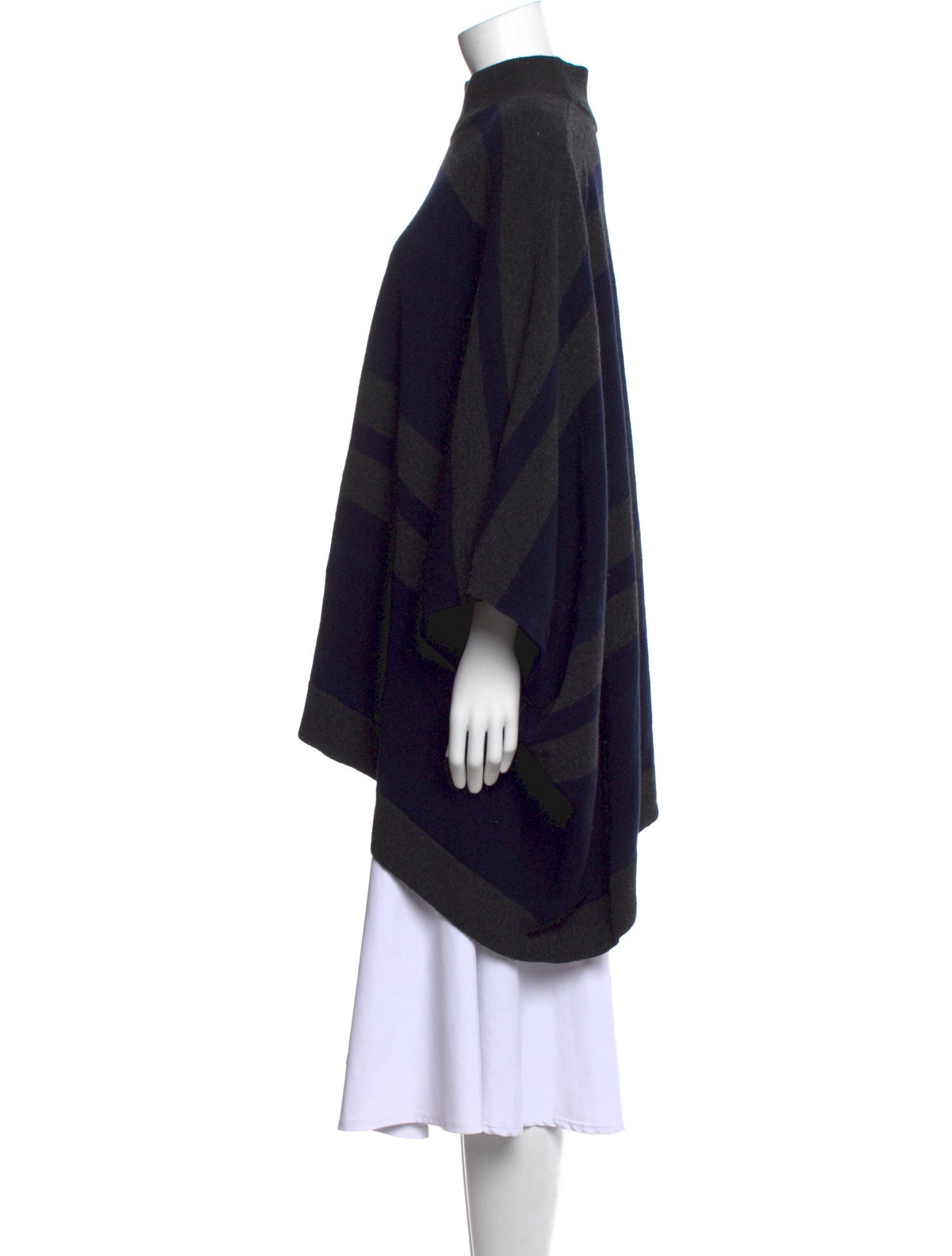 Theory Wool Striped Sweater