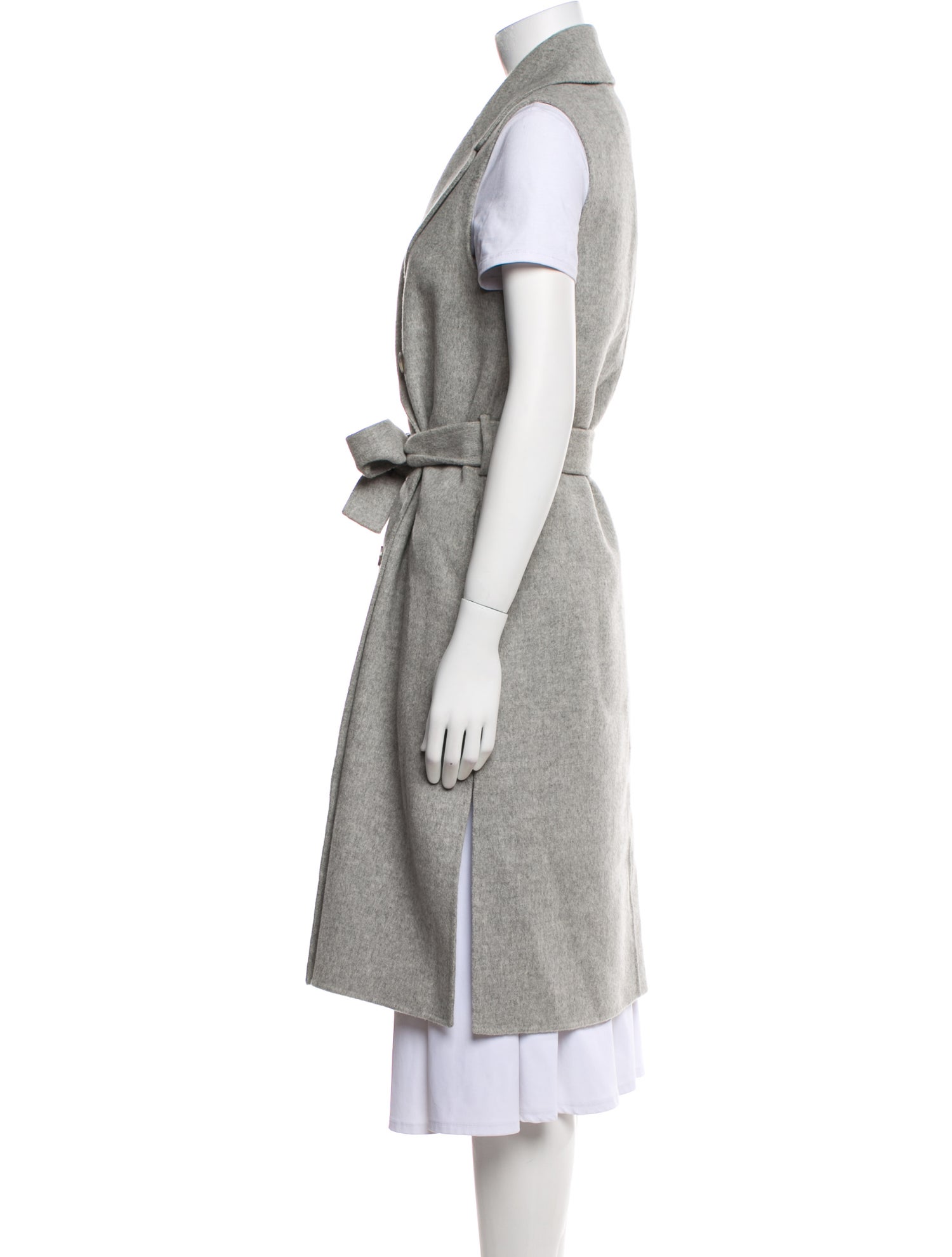 Theory Wool Coat