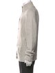 Theory Wool Turtleneck Cardigan