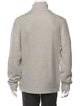 Theory Wool Turtleneck Cardigan