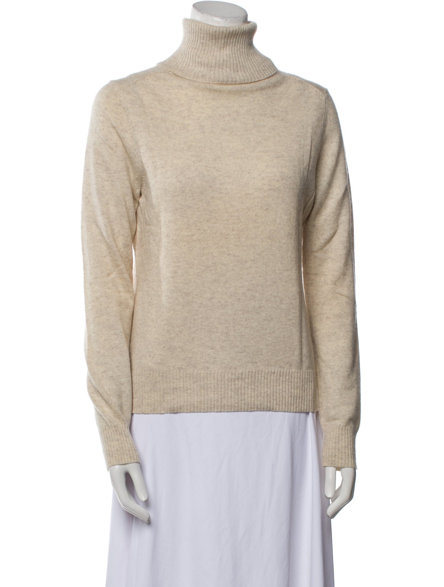 Theory Cashmere Turtleneck Sweater