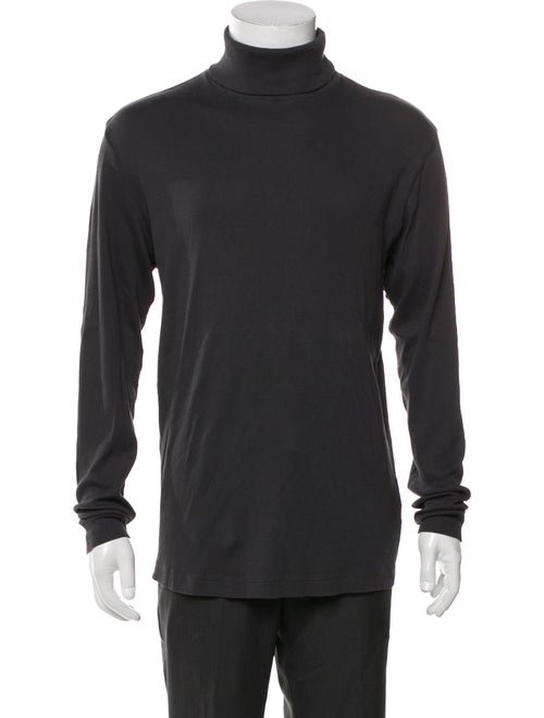 Theory Turtleneck Long Sleeve Pullover