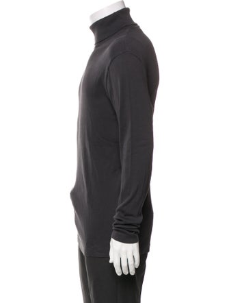 Theory Turtleneck Long Sleeve Pullover
