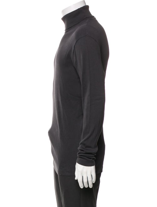 Theory Turtleneck Long Sleeve Pullover