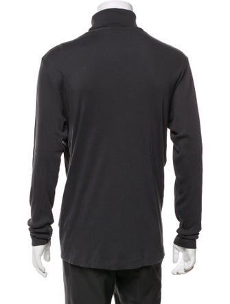 Theory Turtleneck Long Sleeve Pullover