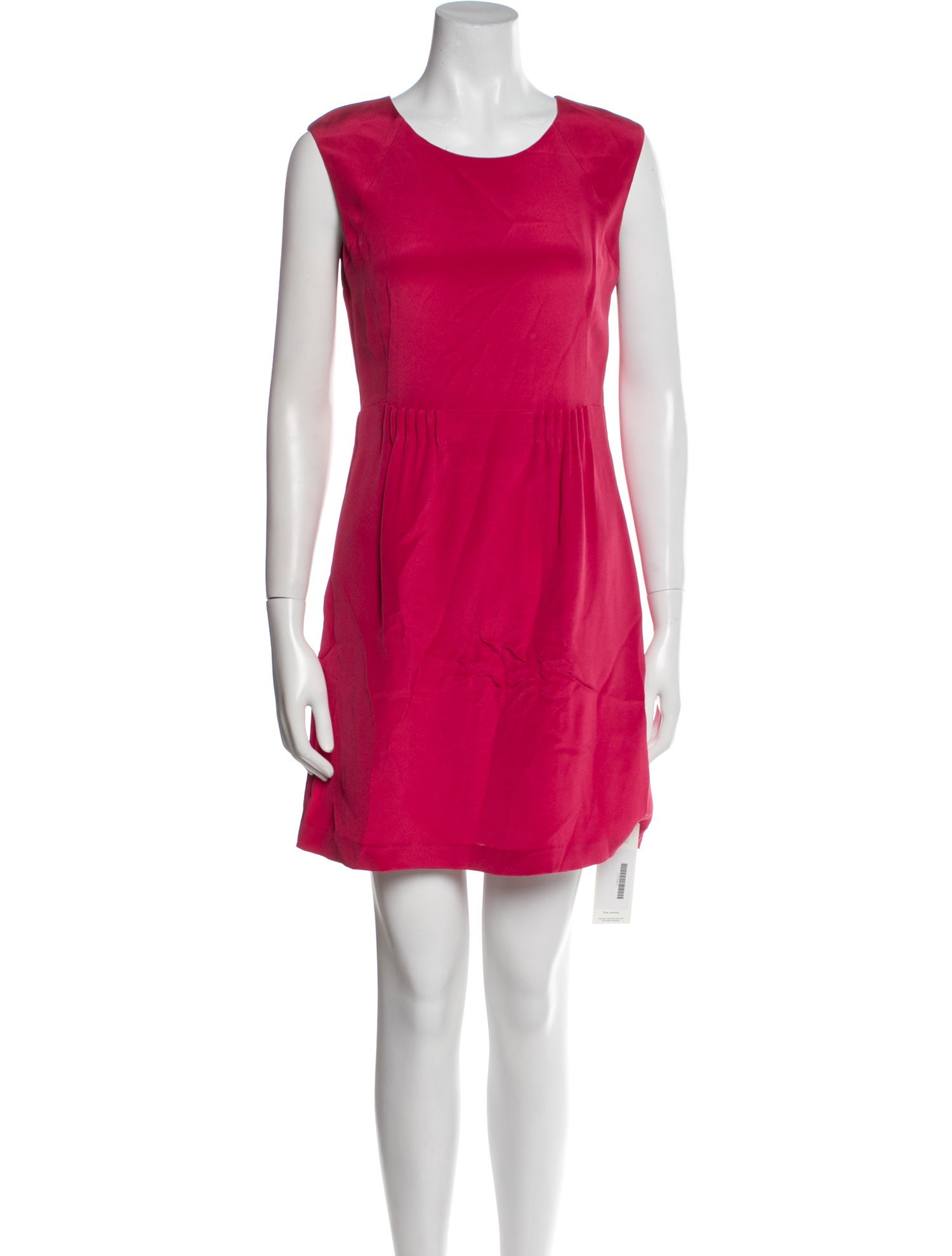 Theory Silk Mini Dress