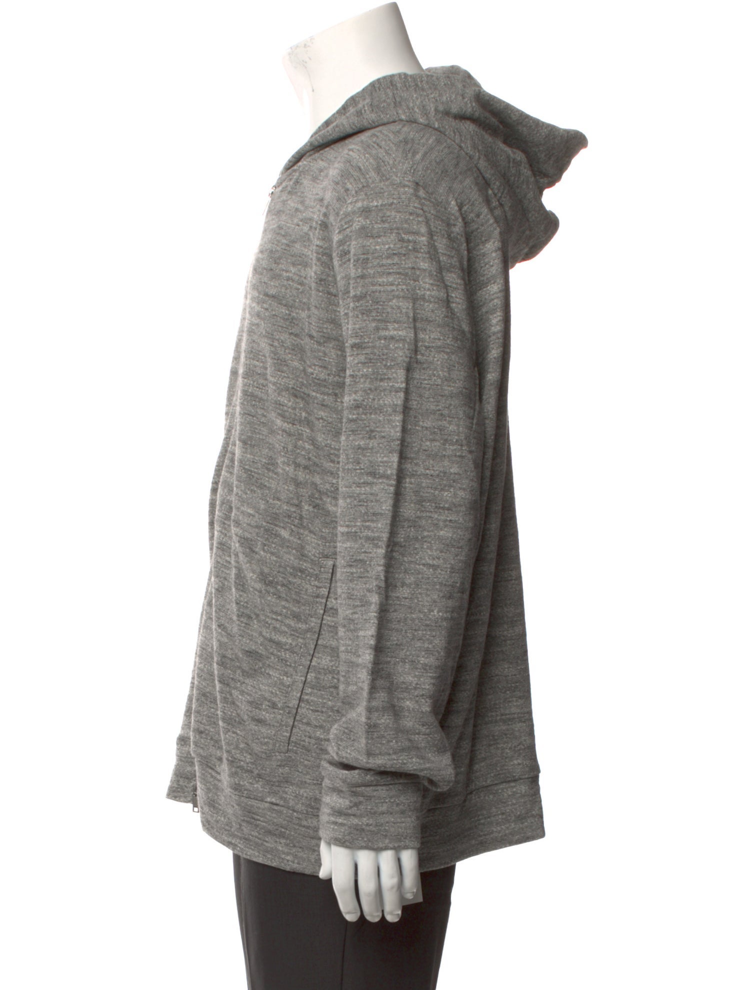 Theory Crew Neck Long Sleeve Hoodie w/ Tags