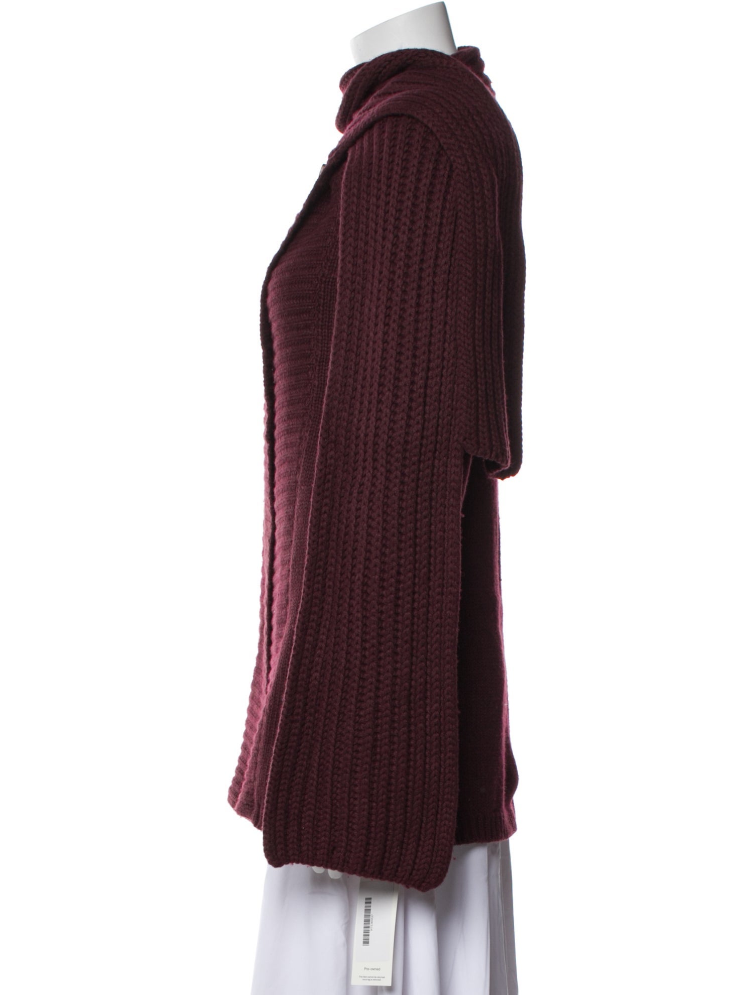 Theory Wool Turtleneck Sweater