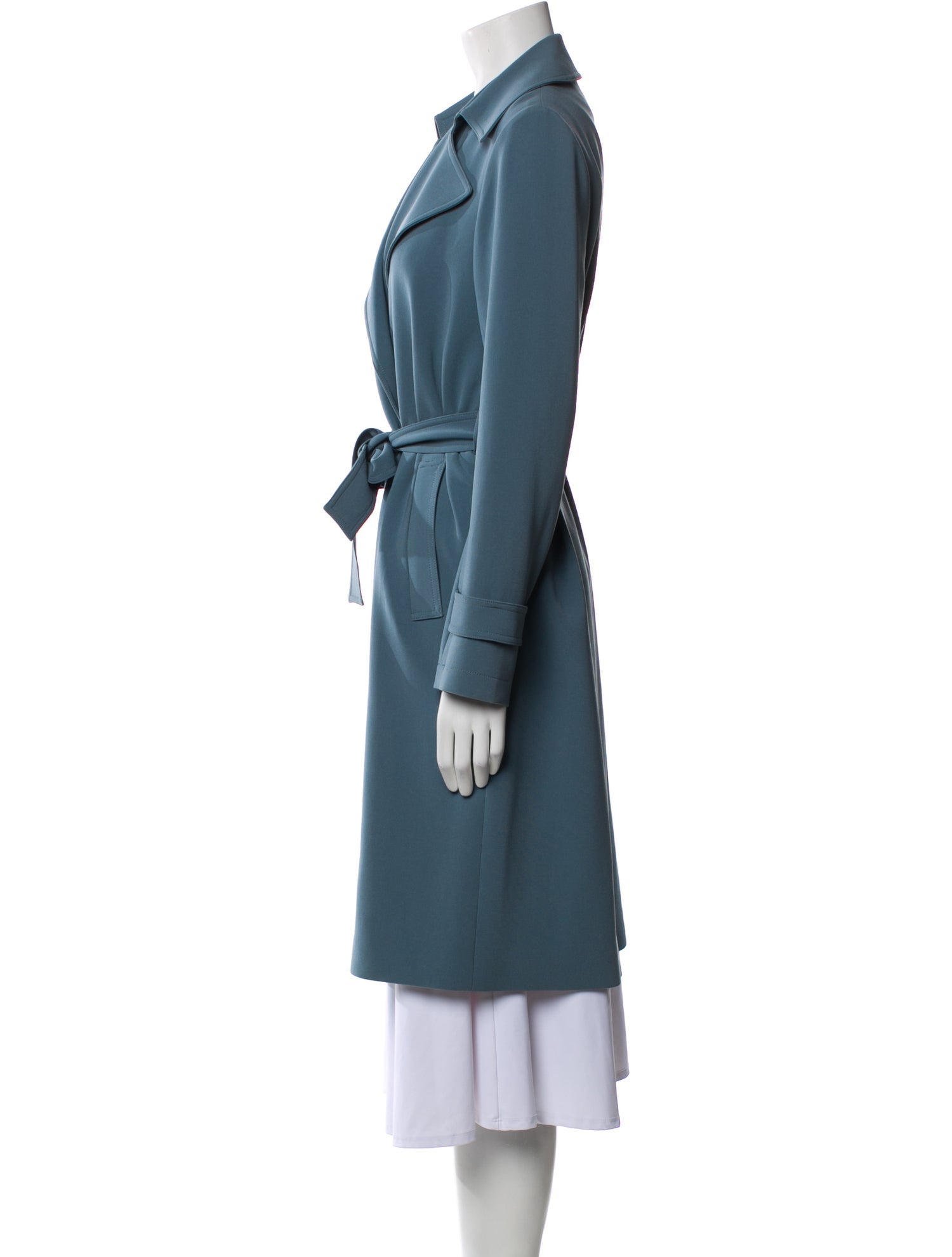 Theory Trench Coat