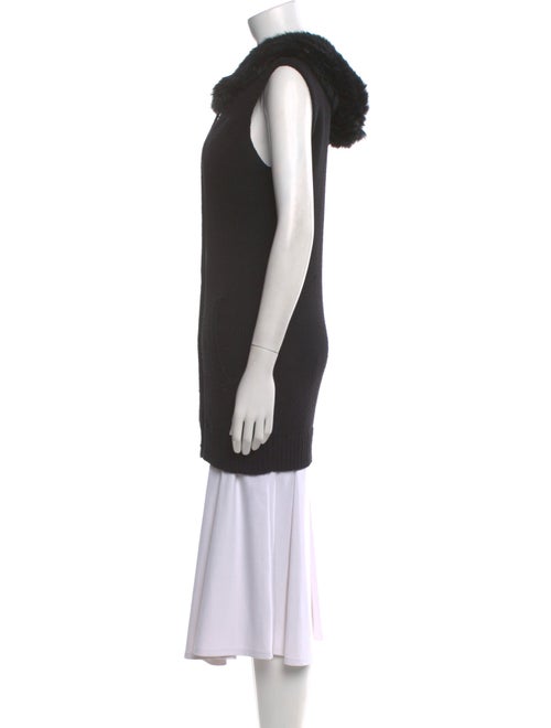 Theory Wool V-Neck Sweater