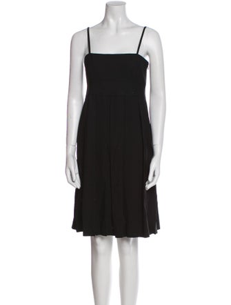 Theory Wool Mini Dress