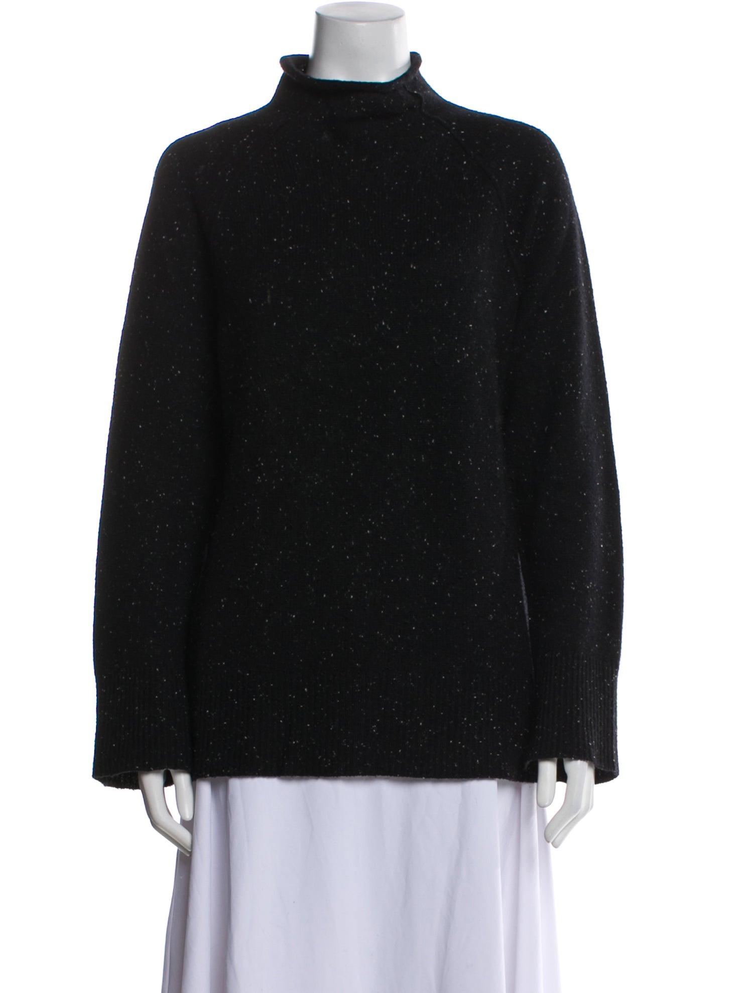 Theory Cashmere Turtleneck Sweater