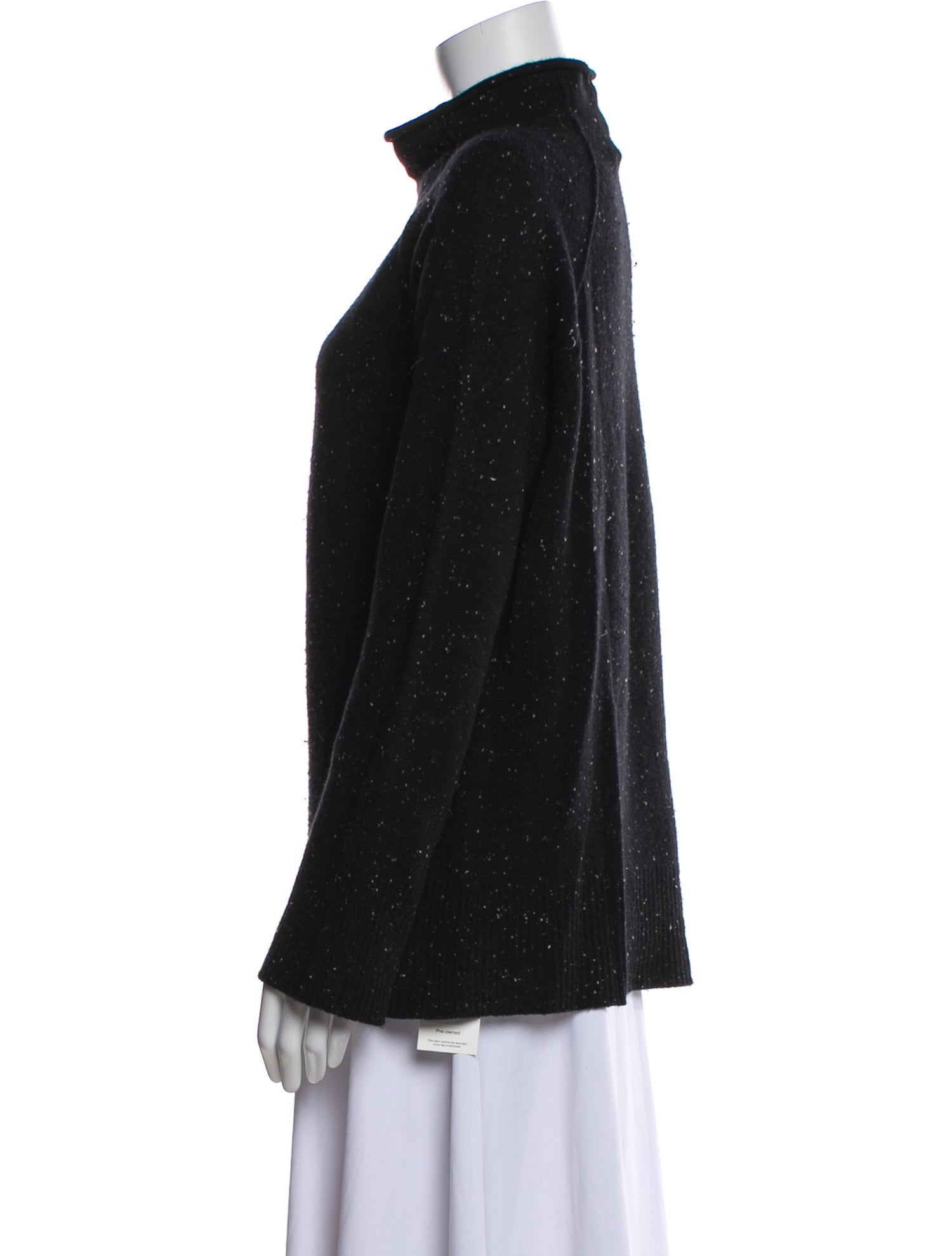 Theory Cashmere Turtleneck Sweater