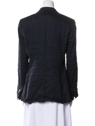 Theory Linen Blazer
