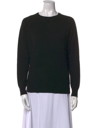 Theory Cashmere Crew Neck Sweater