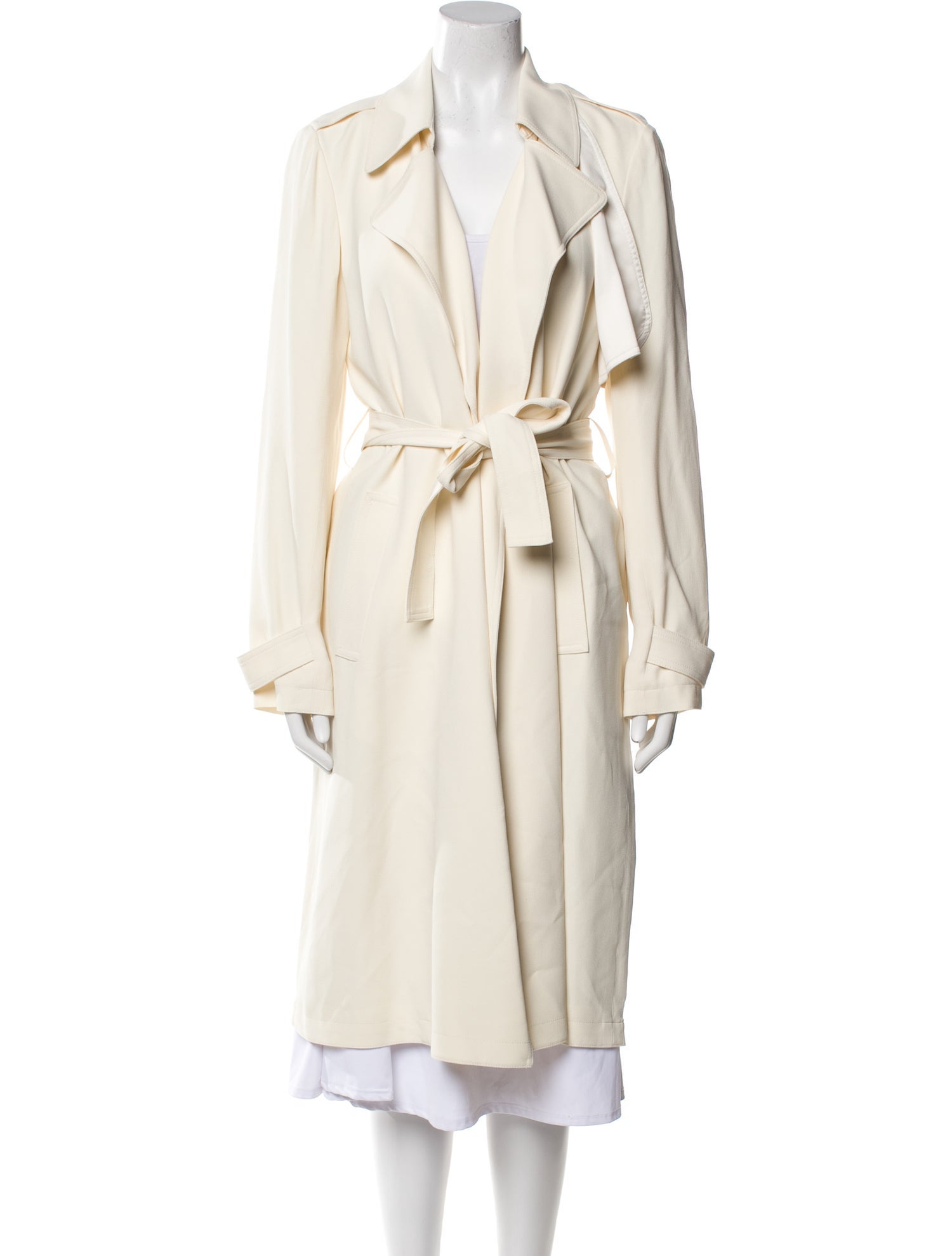Theory Trench Coat w/ Tags
