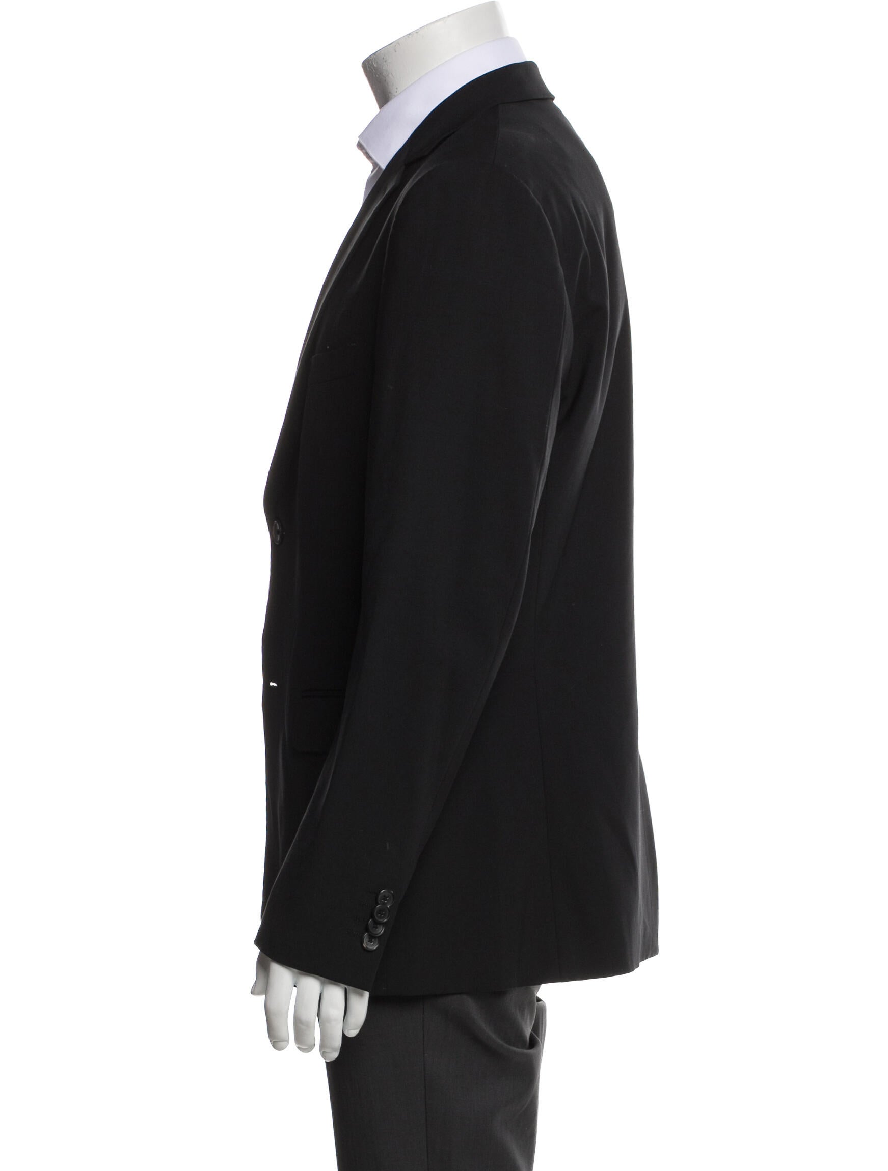 Theory Virgin Wool Blazer