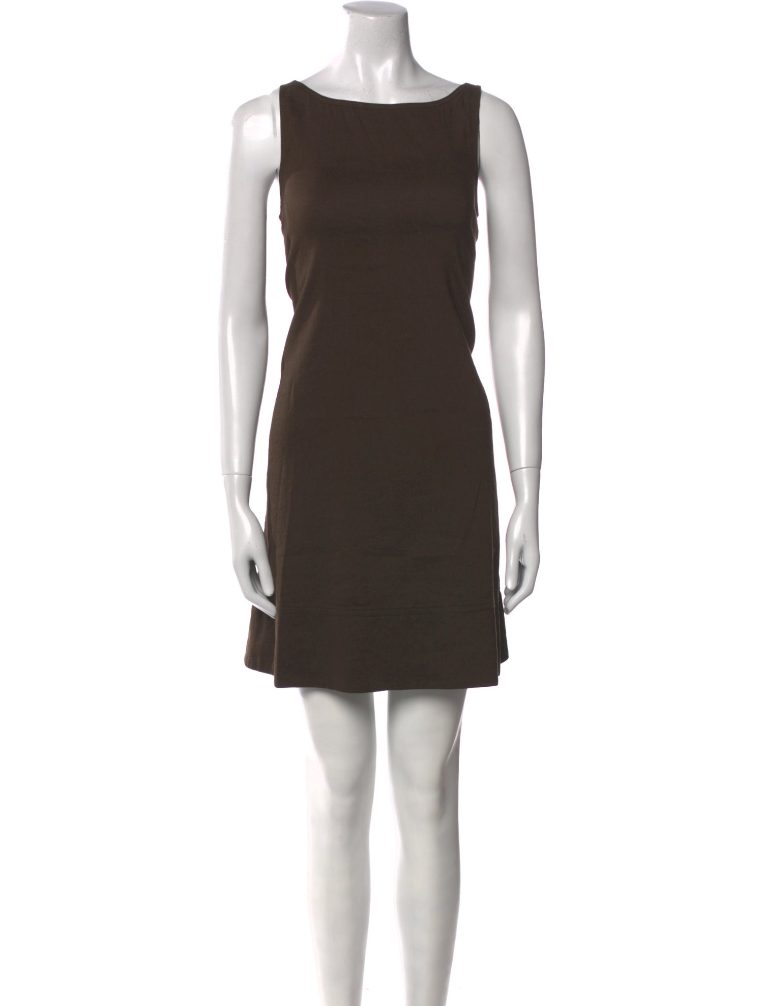 Theory Linen Mini Dress