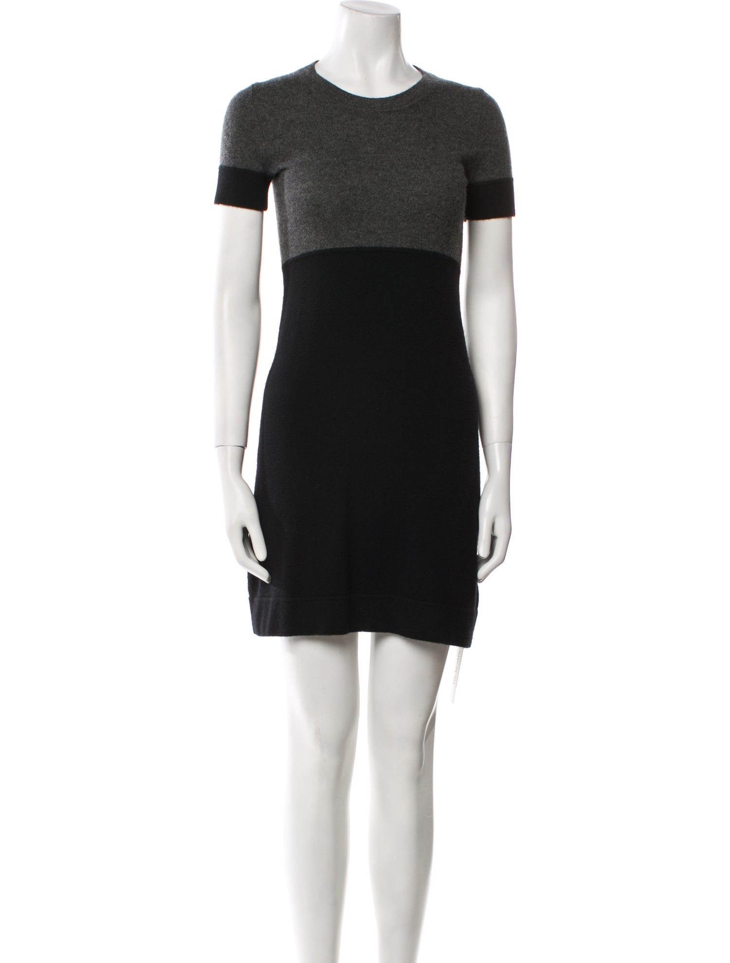 Theory Cashmere Mini Dress