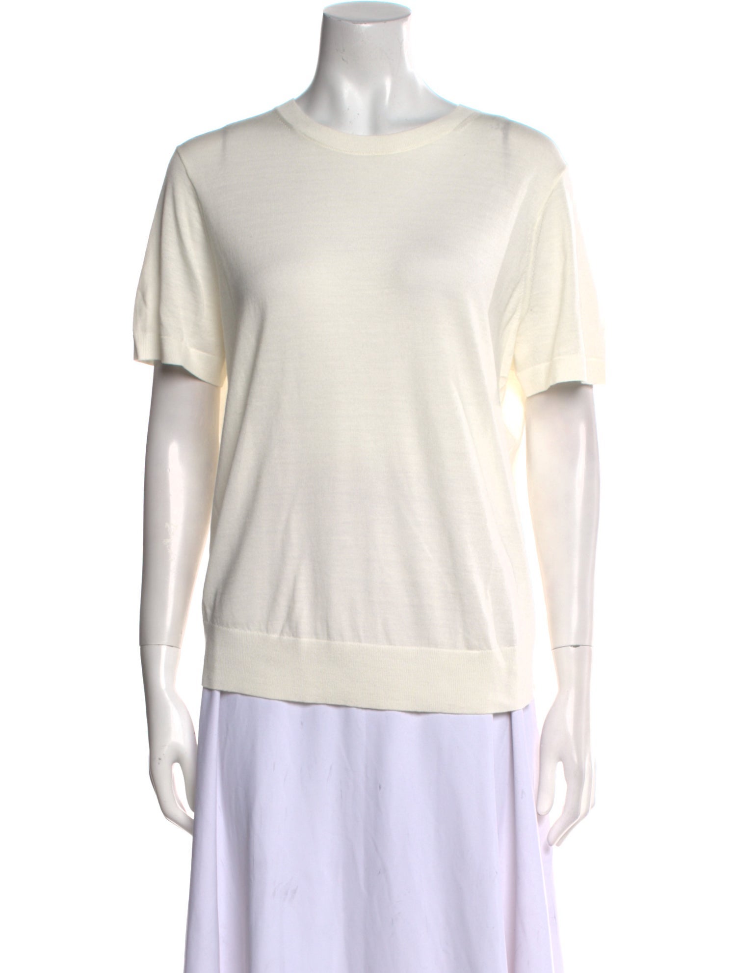 Theory Scoop Neck Sweater