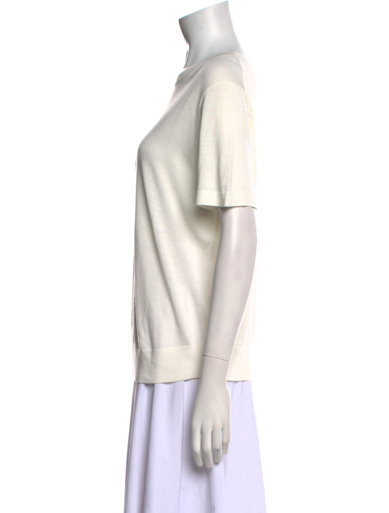 Theory Scoop Neck Sweater