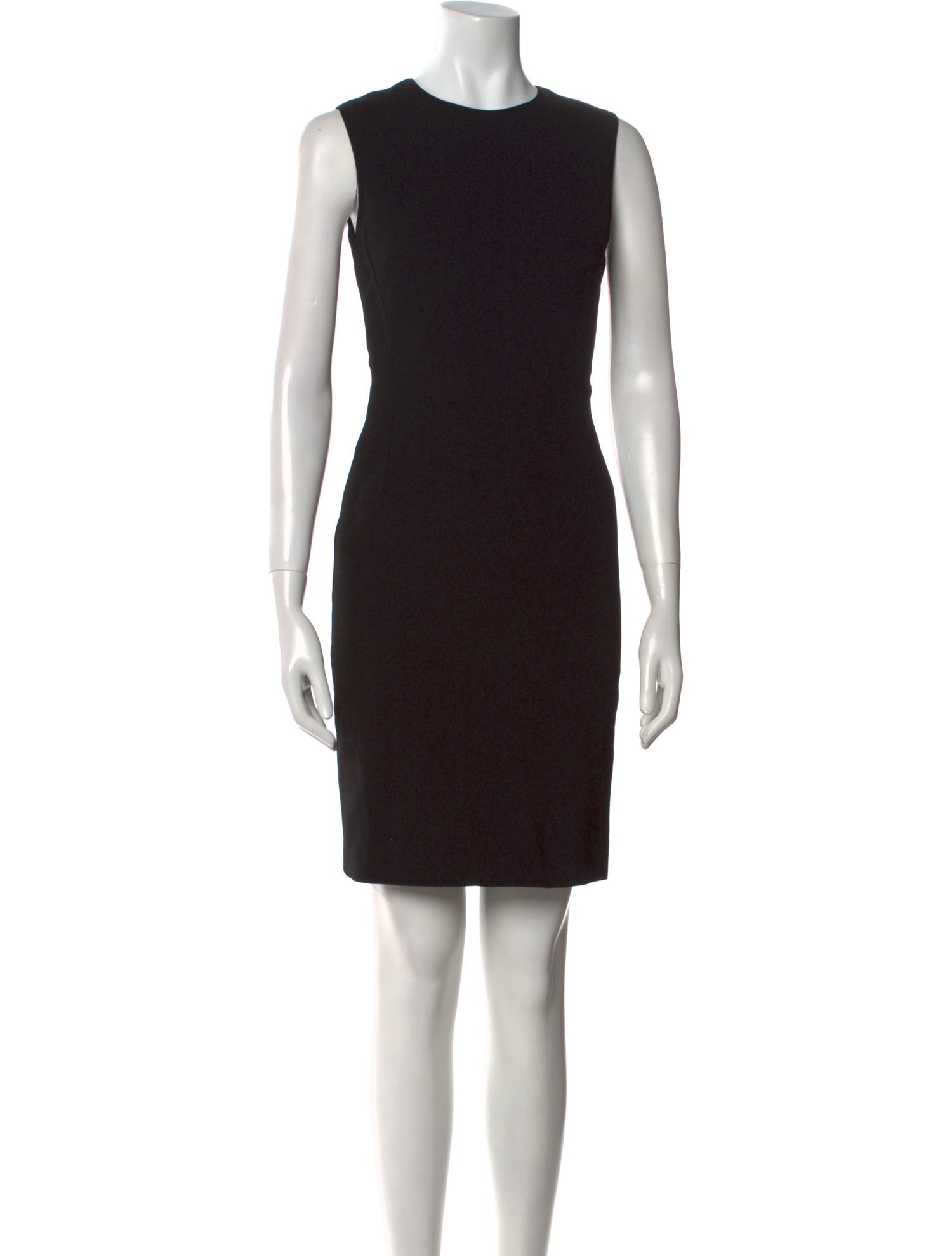 Theory Wool Mini Dress