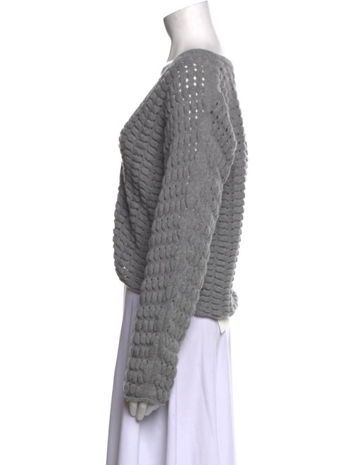 Theory Wool V-Neck Sweater