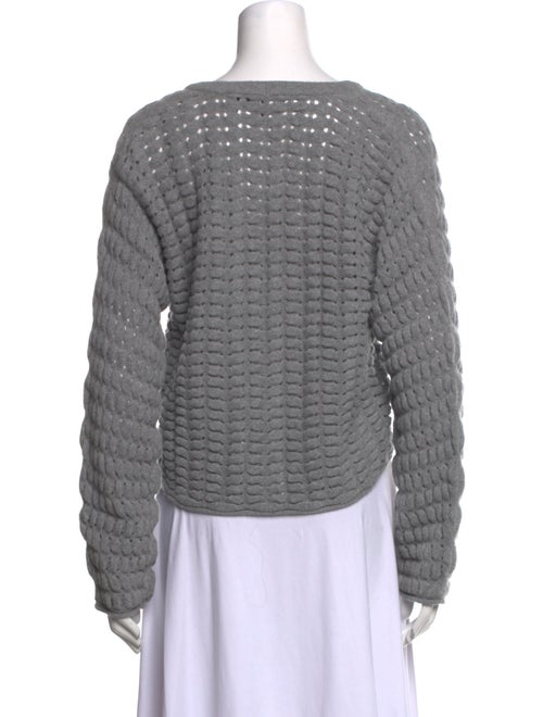 Theory Wool V-Neck Sweater