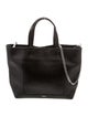 Theory Leather Tote