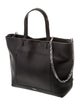 Theory Leather Tote