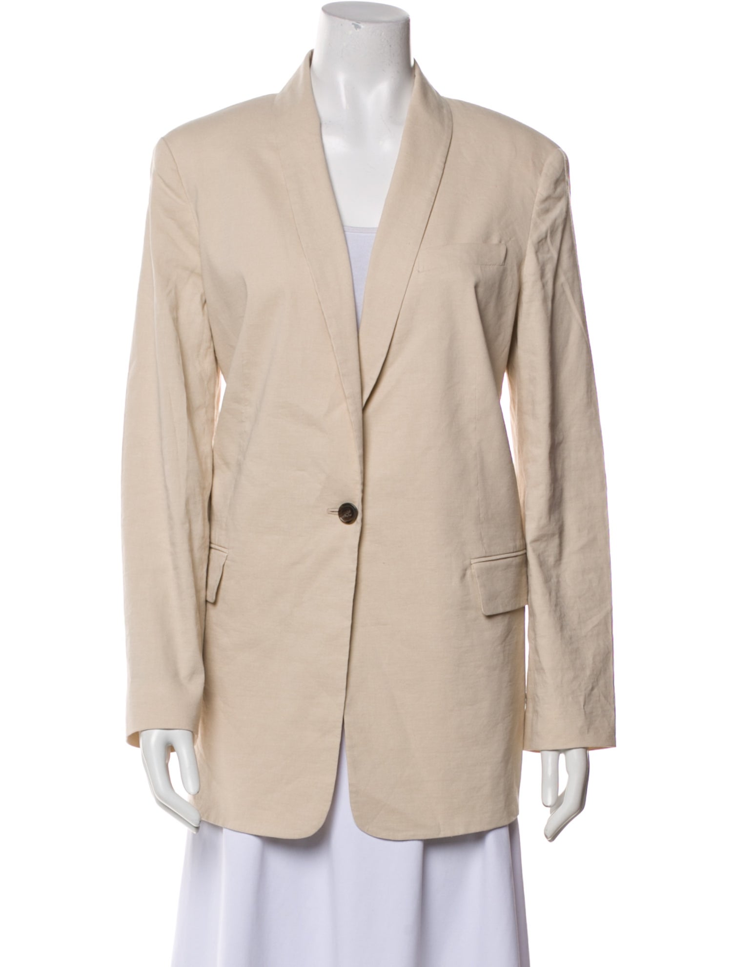 Theory Linen Blazer