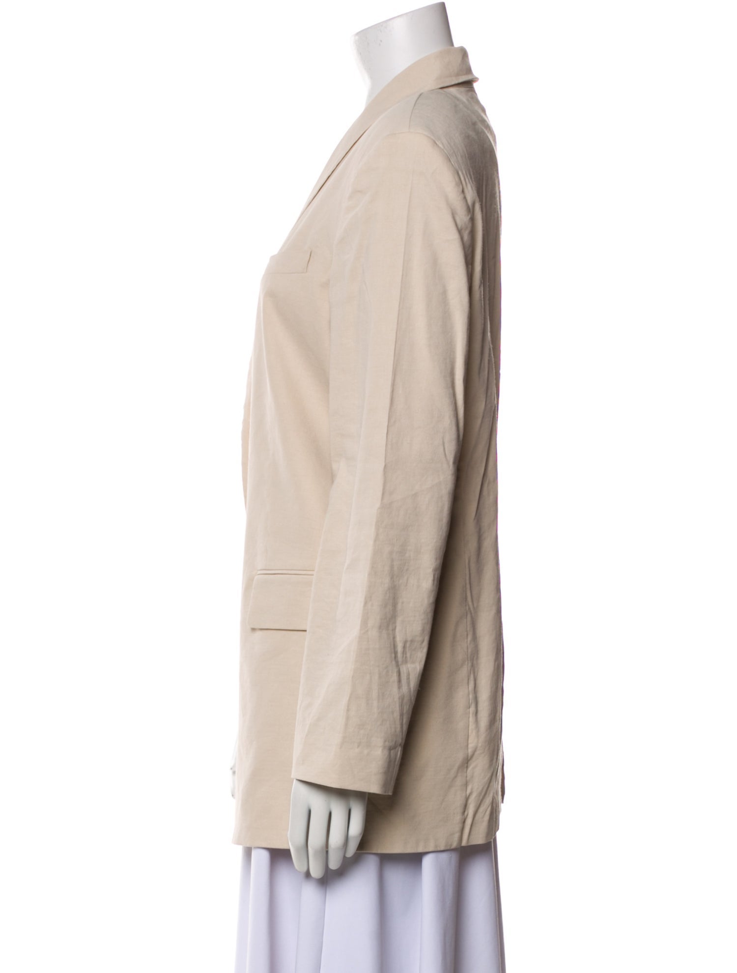 Theory Linen Blazer