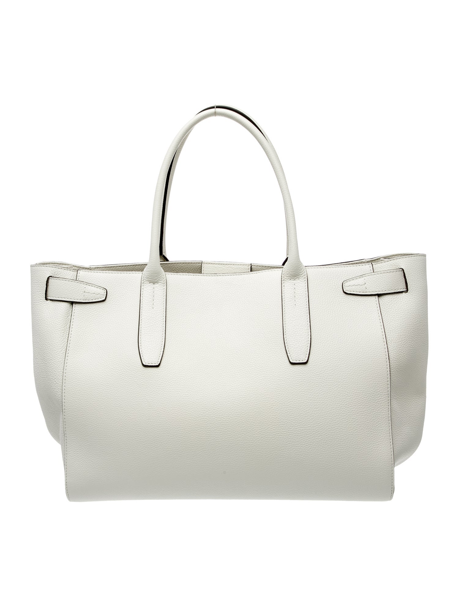 Theory Leather Tote
