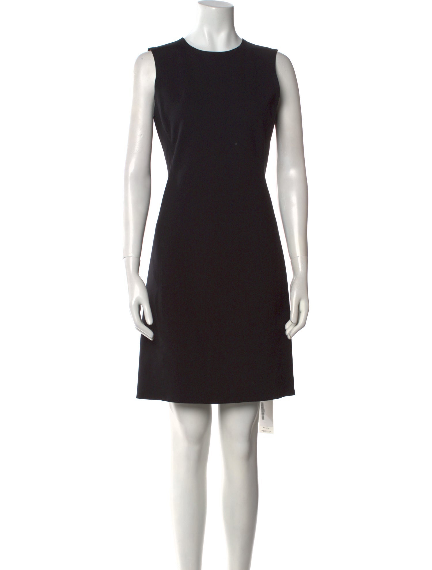 Theory Wool Mini Dress