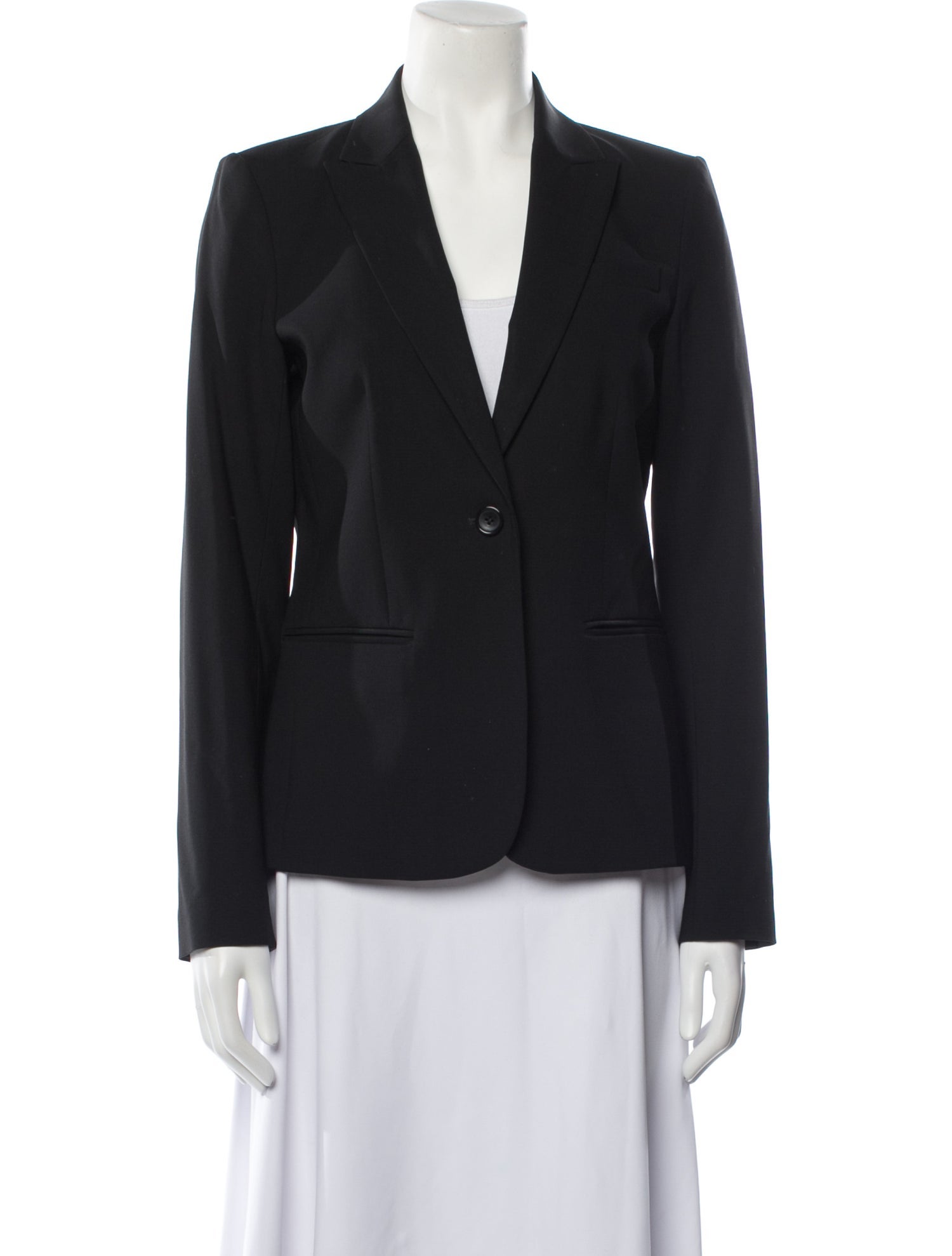 Theory Virgin Wool Blazer