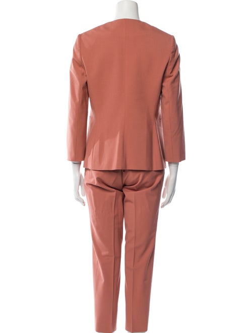 Theory Wool Pantsuit