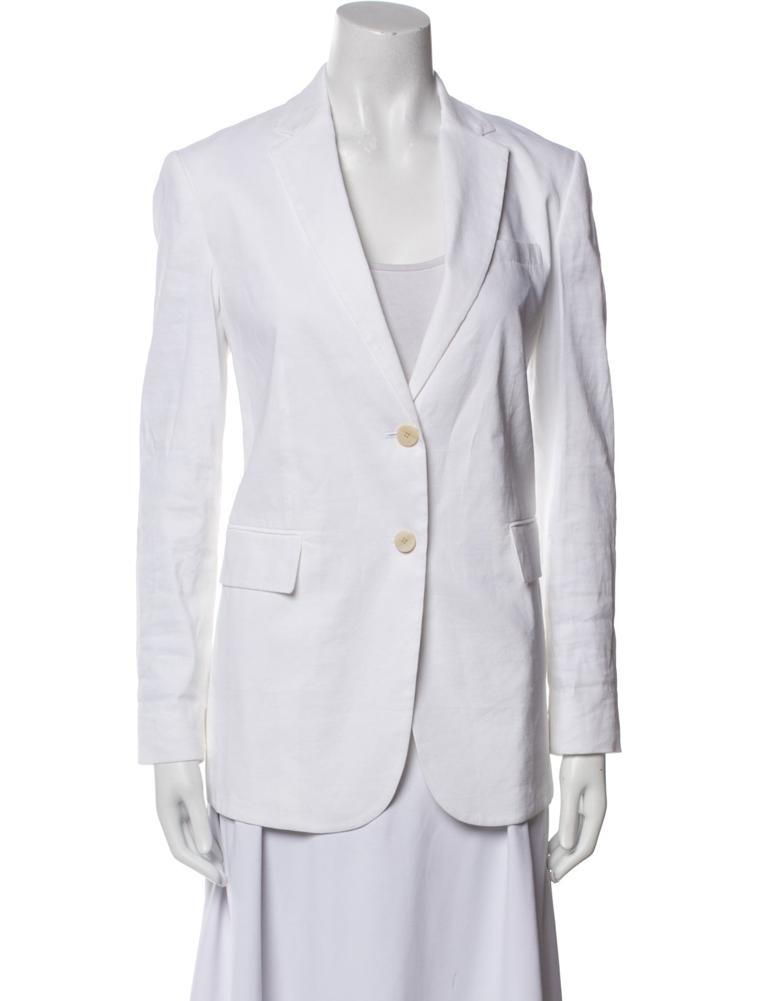 Theory Linen Blazer w/ Tags