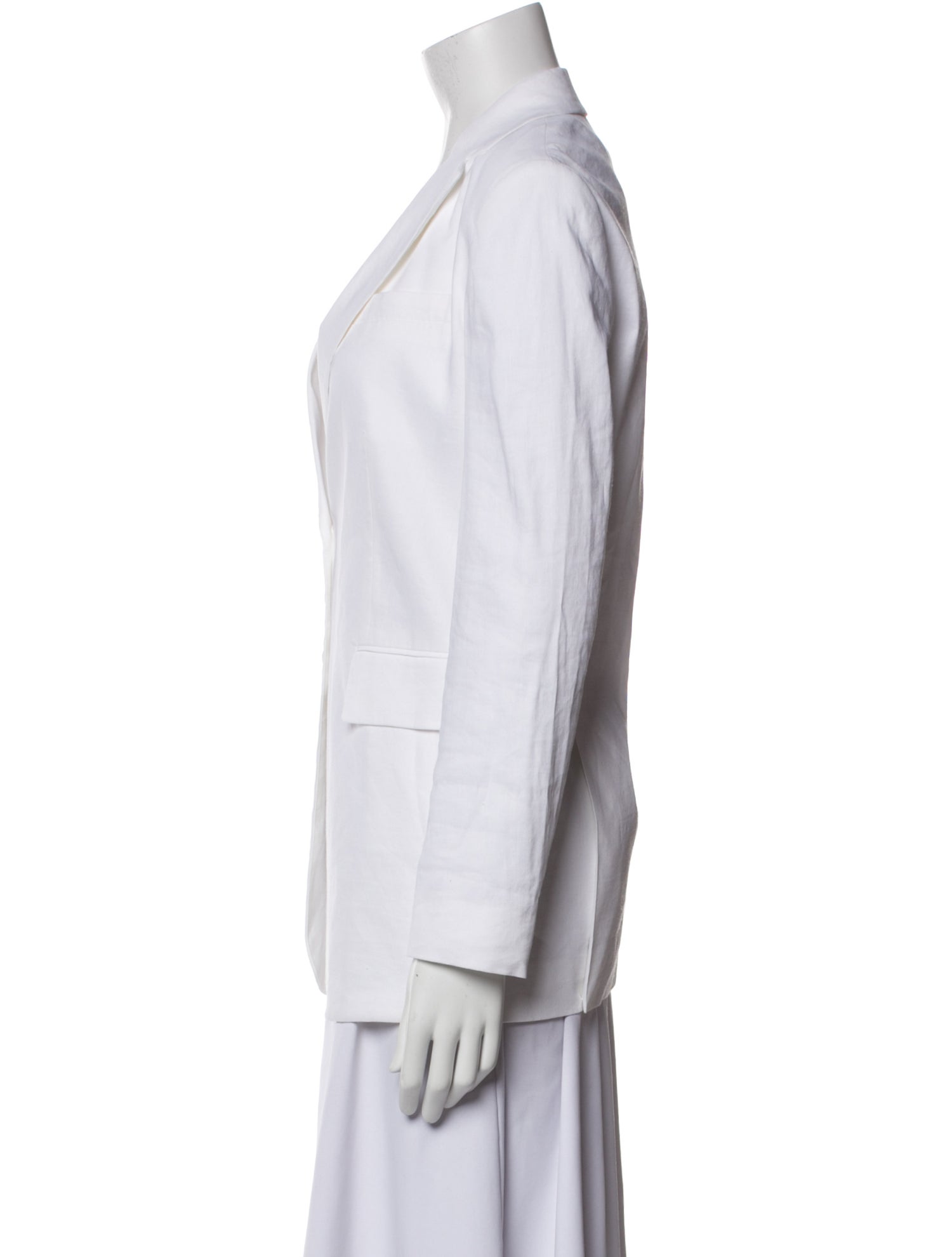 Theory Linen Blazer w/ Tags