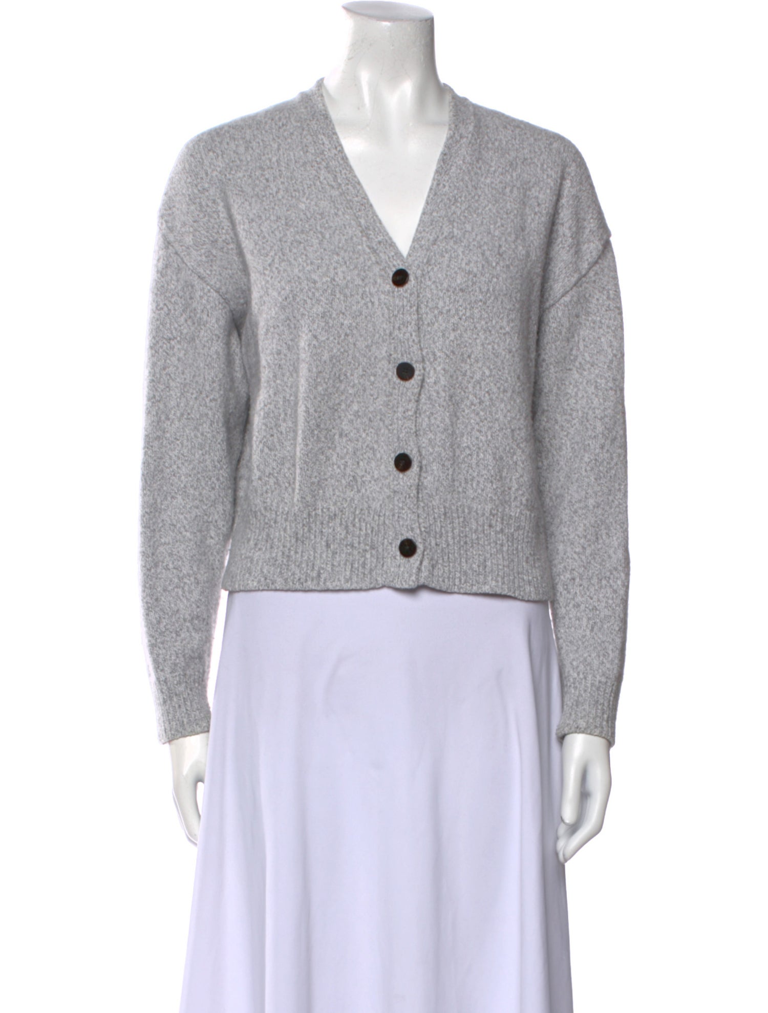 Theory V-Neck Sweater