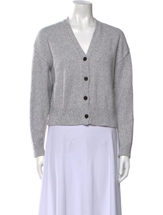 Theory V-Neck Sweater