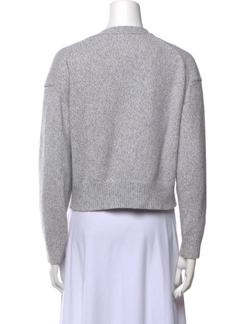 Theory V-Neck Sweater