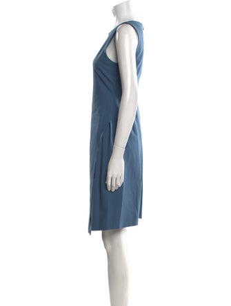 Theory Wool Knee-Length Dress
