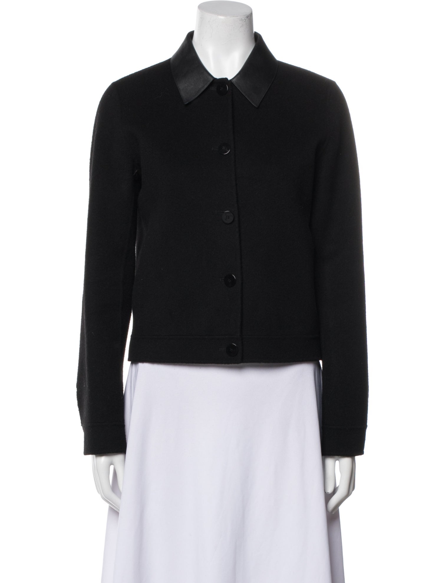 Theory Wool Evening Jacket