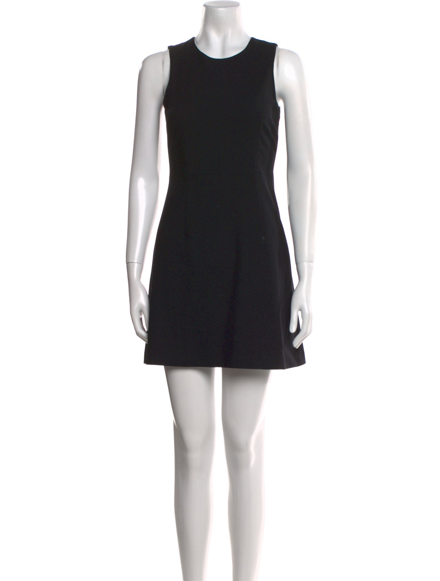 Theory Wool Mini Dress