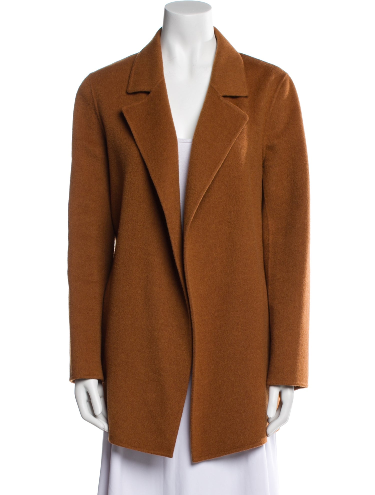 Theory Wool Peacoat