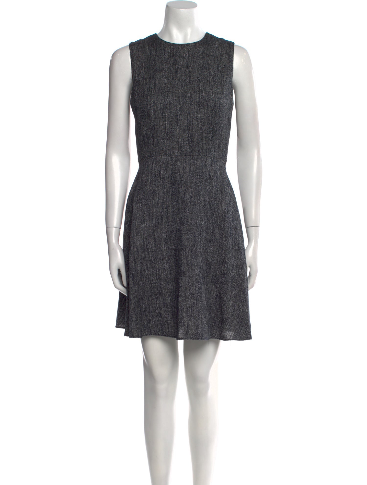 Theory Linen Mini Dress