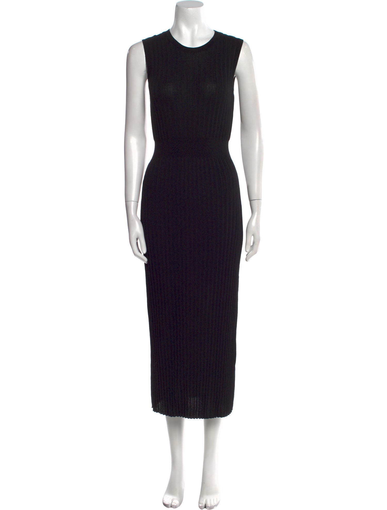 Theory Crew Neck Long Dress w/ Tags