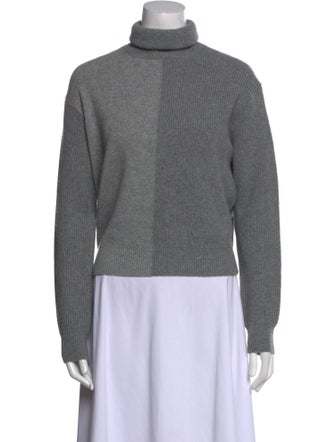 Theory Cashmere Turtleneck Sweater