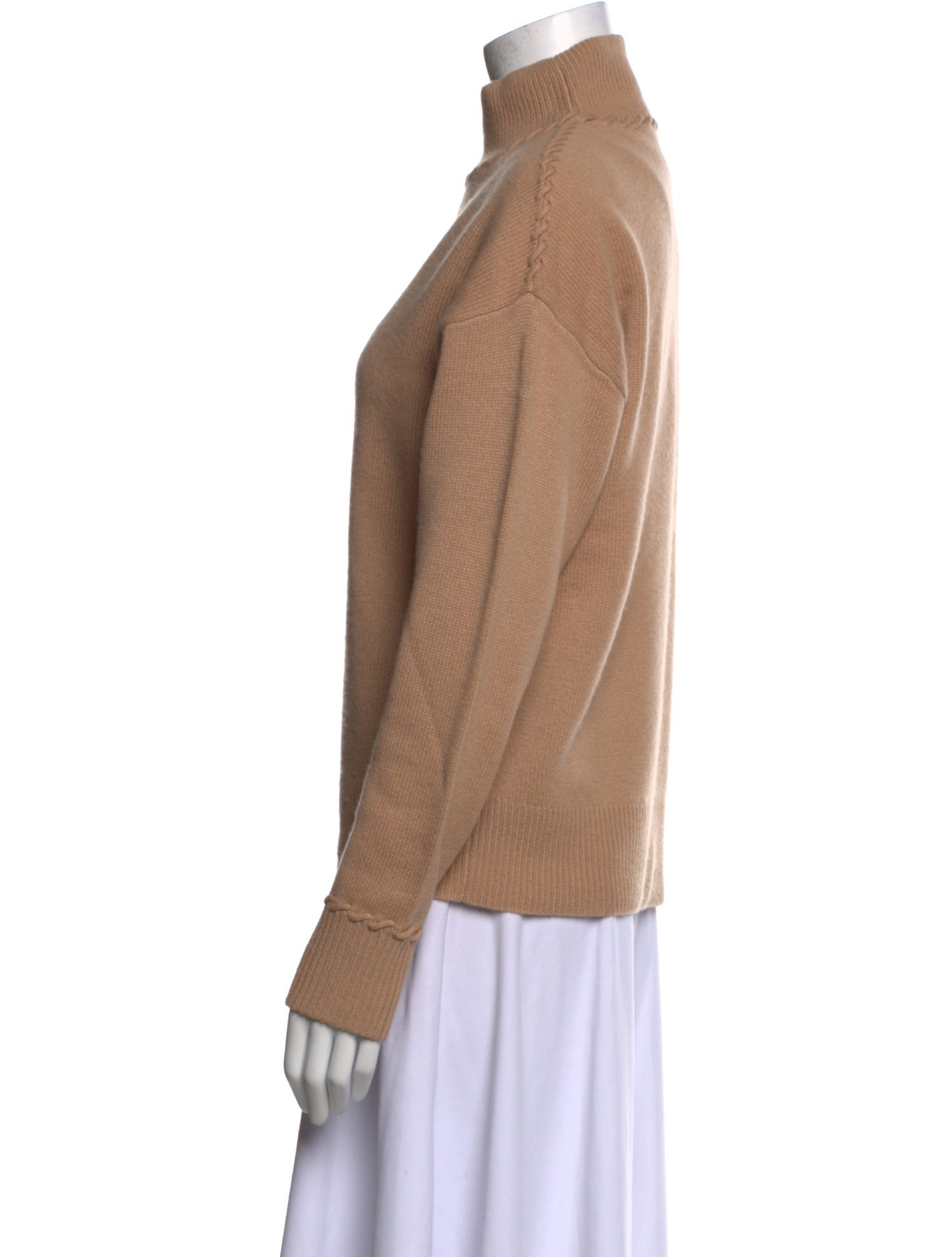 Theory Cashmere Turtleneck Sweater