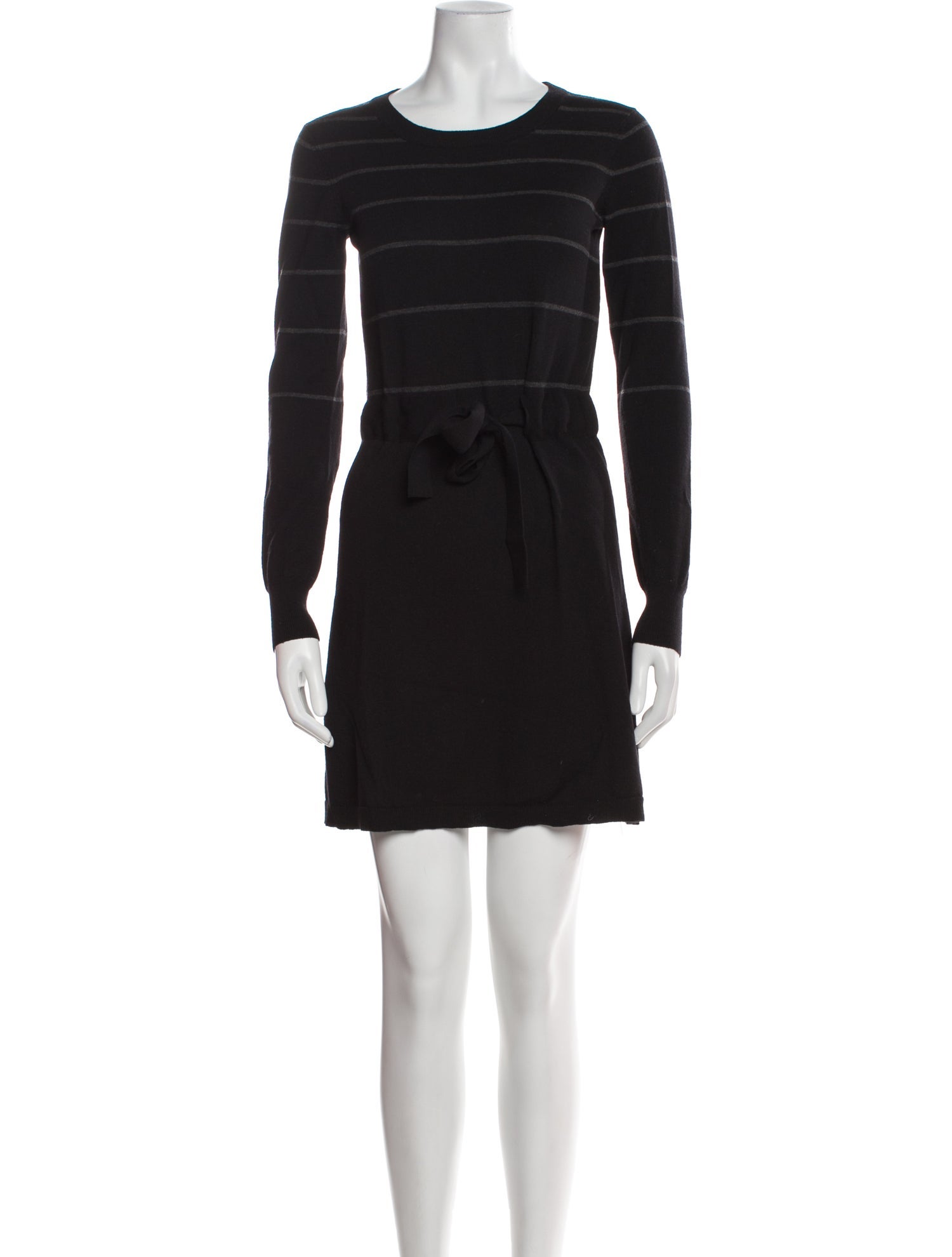 Theory Wool Mini Dress